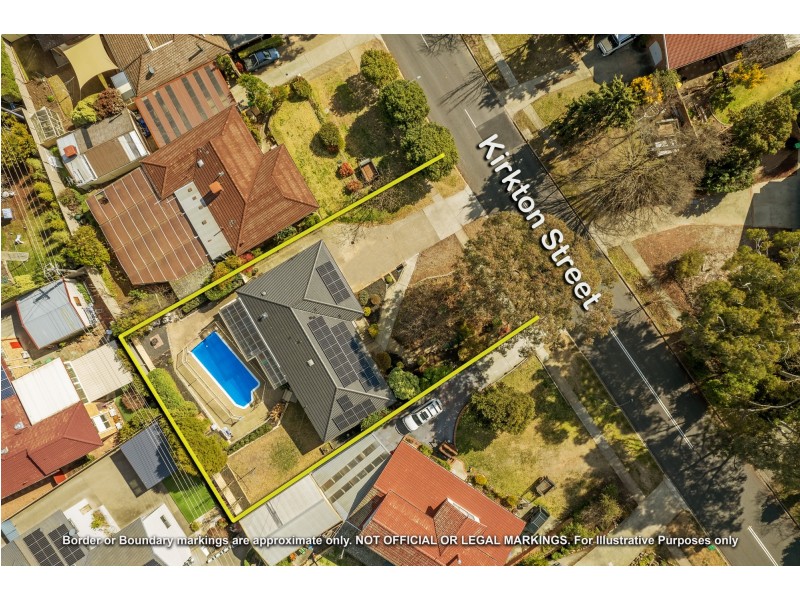 18 Kirkton Street, Wanniassa ACT 2903