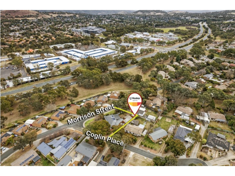 1 Coglin Place, Kambah ACT 2902