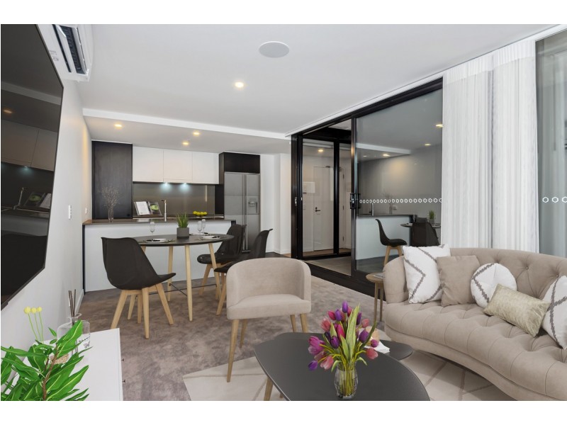 319/1 Elouera Street, Braddon ACT 2612