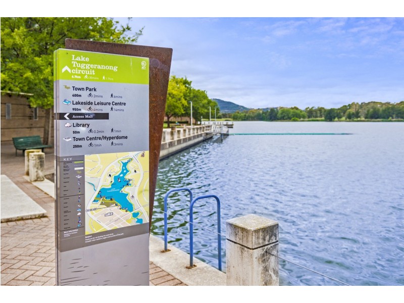 3/56 Cowlishaw Street, Greenway ACT 2900