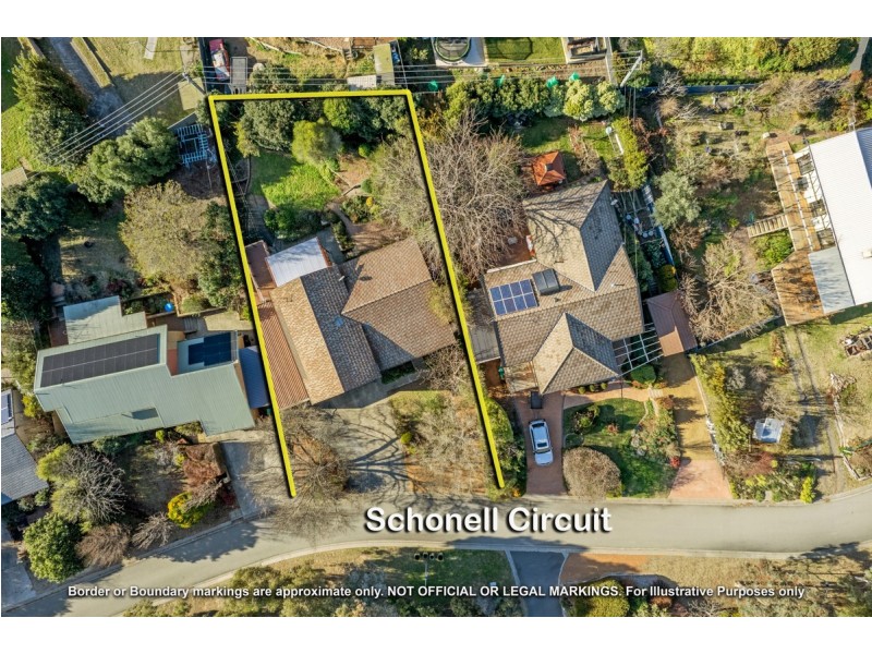 15 Schonell Circuit, Oxley ACT 2903