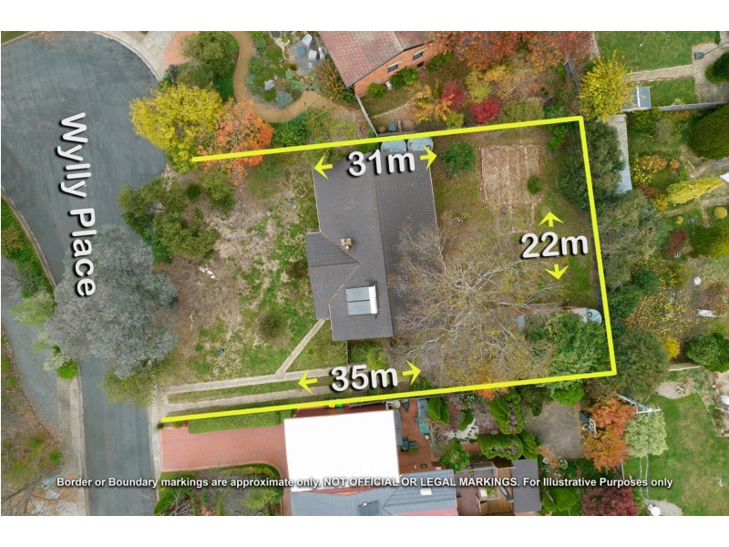 12 Wylly Place, Hughes ACT 2605