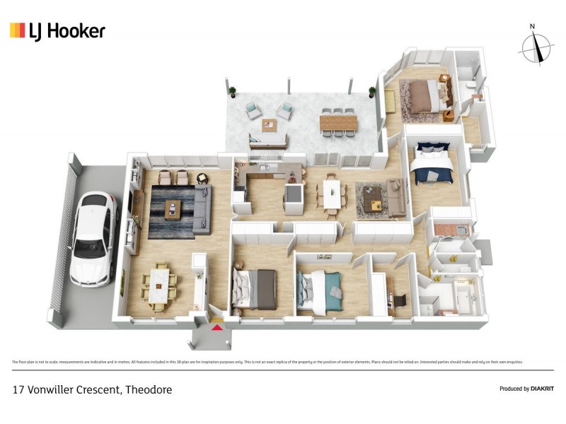 17 Vonwiller Crescent, Theodore ACT 2905
