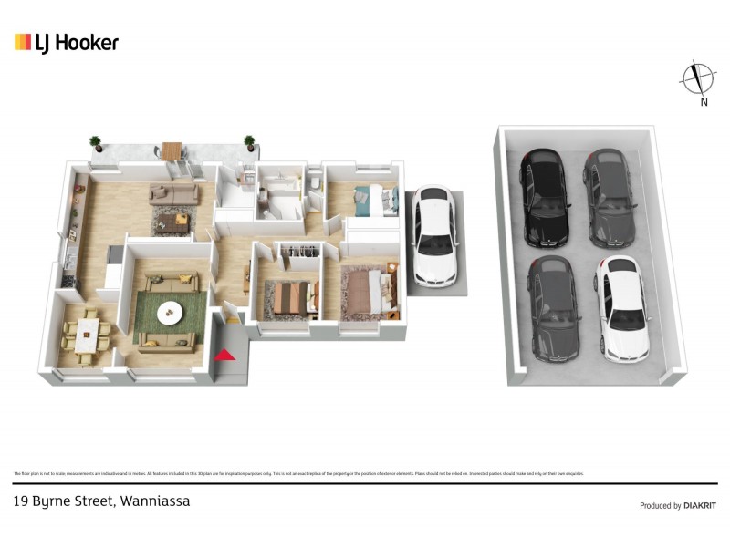 19 Byrne Street, Wanniassa ACT 2903
