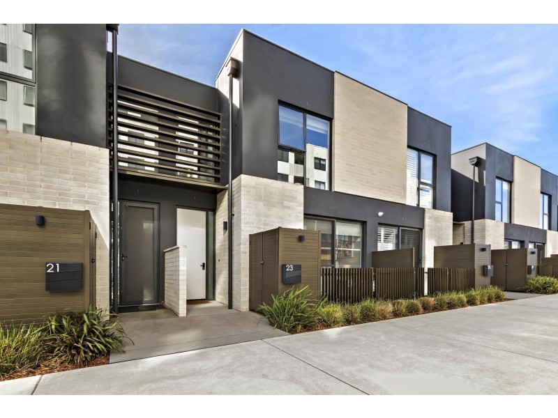 23 Cynthea Teague Crescent, Greenway ACT 2900