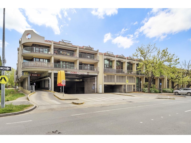 51/18 Captain Cook Crescent, Griffith ACT 2603