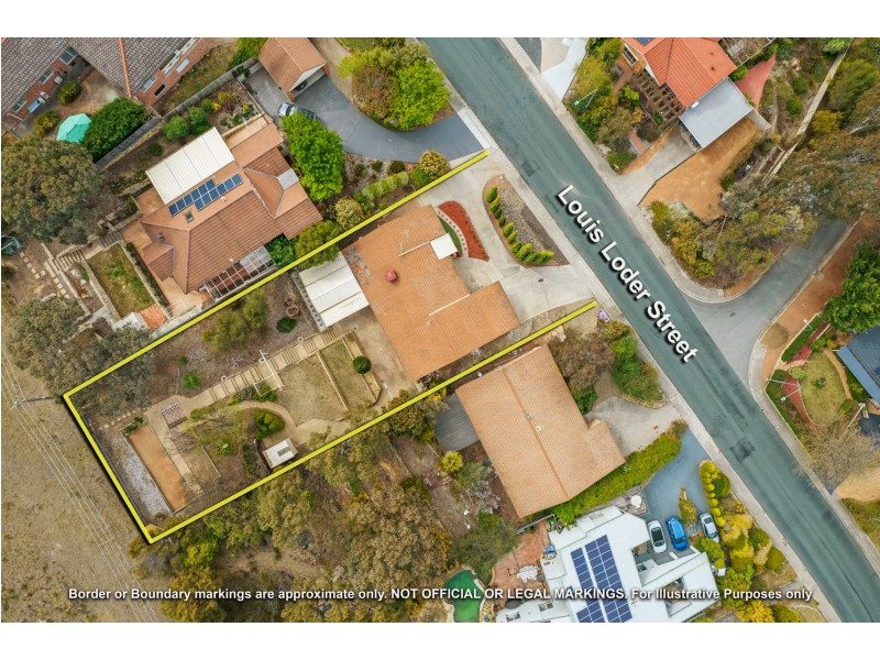 58 Louis Loder Street, Theodore ACT 2905