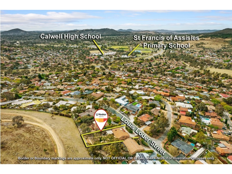 58 Louis Loder Street, Theodore ACT 2905