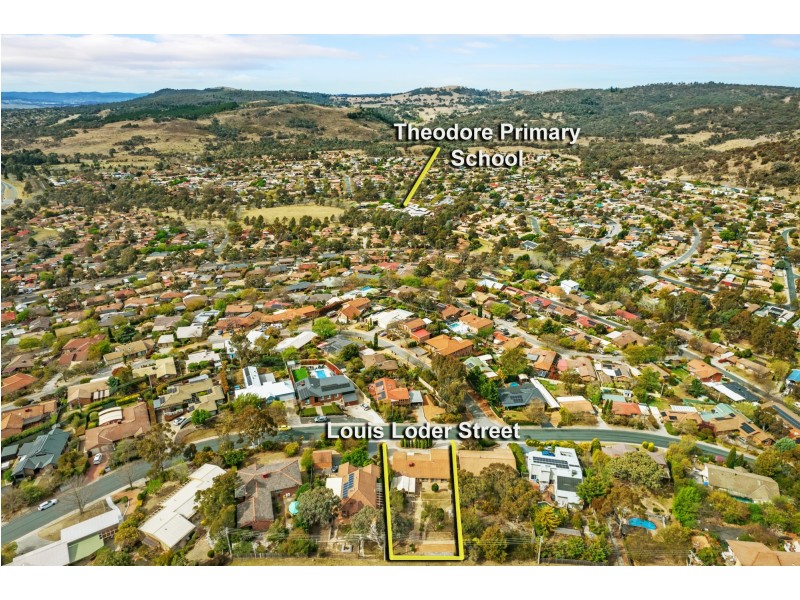 58 Louis Loder Street, Theodore ACT 2905