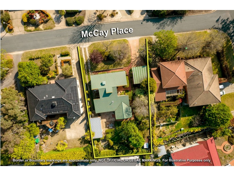 3 McCay Place, Pearce ACT 2607