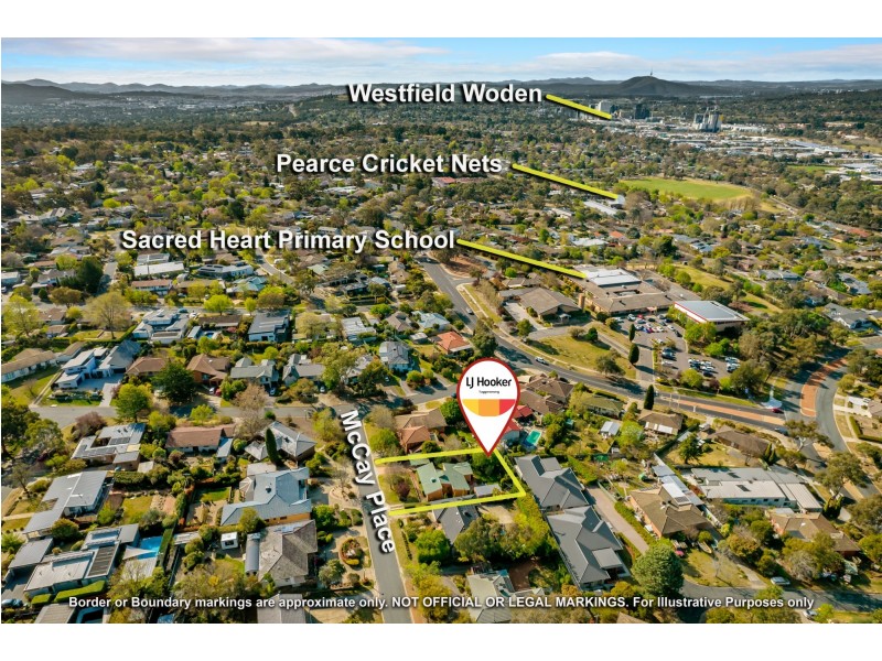 3 McCay Place, Pearce ACT 2607