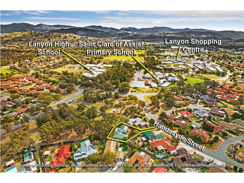 12 Handasyde Street, Conder ACT 2906