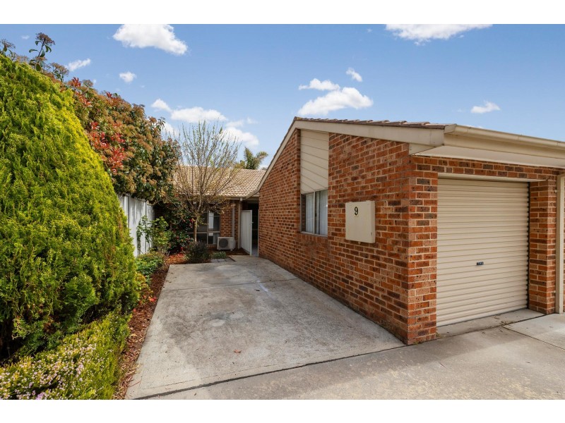 9/5 Bushby Close, Gordon ACT 2906