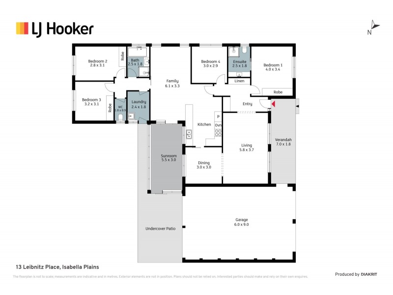 13 Leibnitz Place, Isabella Plains ACT 2905