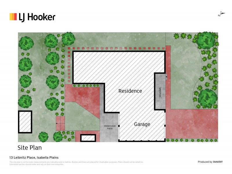 13 Leibnitz Place, Isabella Plains ACT 2905