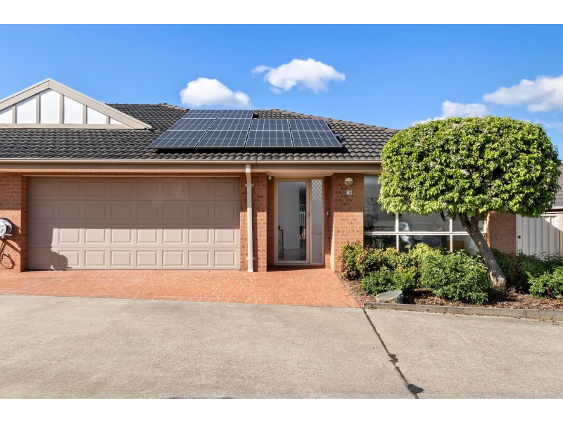 16/67 Barraclough Crescent, Monash ACT 2904