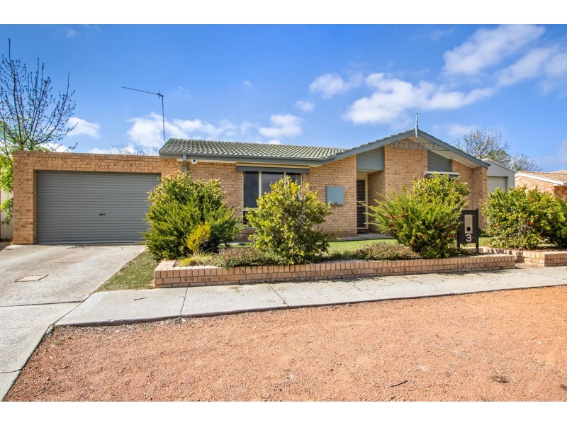 3 Wiburd Street, Banks ACT 2906