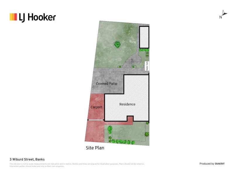 3 Wiburd Street, Banks ACT 2906