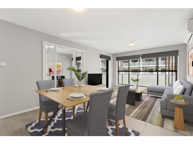 154/8 Limburg Way, Greenway ACT 2900