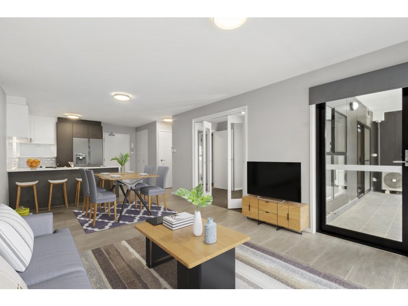 154/8 Limburg Way, Greenway ACT 2900