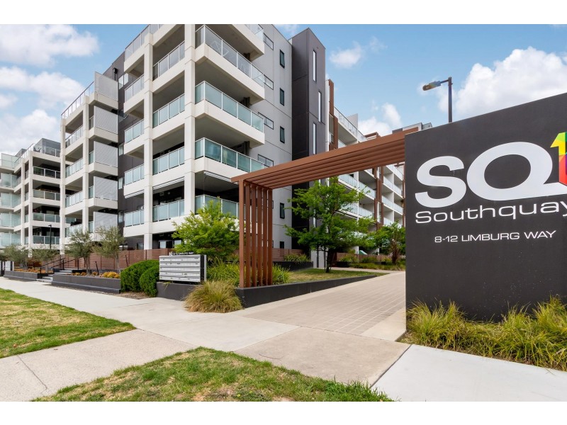 154/8 Limburg Way, Greenway ACT 2900