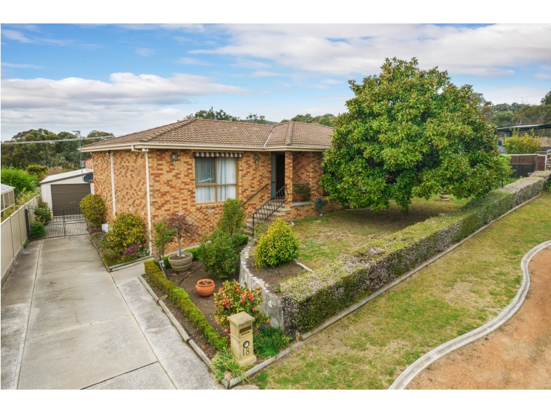 18 Pankhurst Crescent, Gilmore ACT 2905