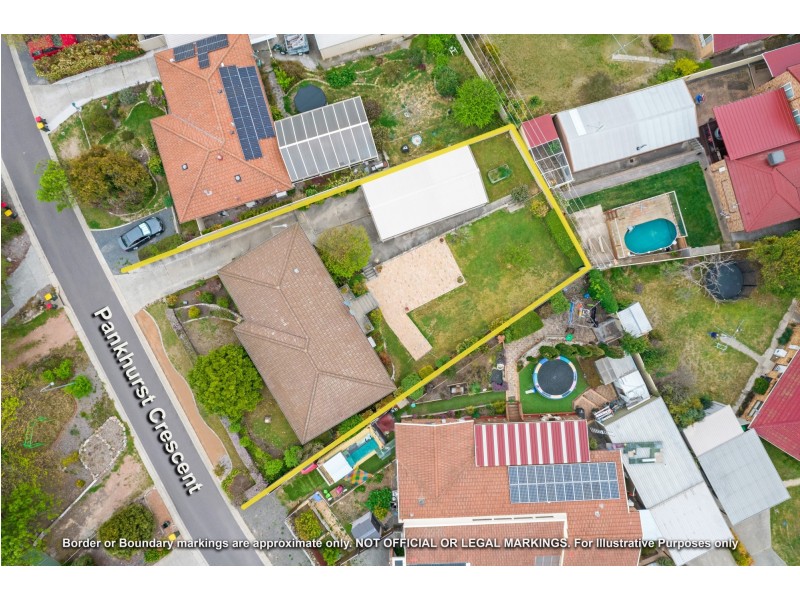 18 Pankhurst Crescent, Gilmore ACT 2905
