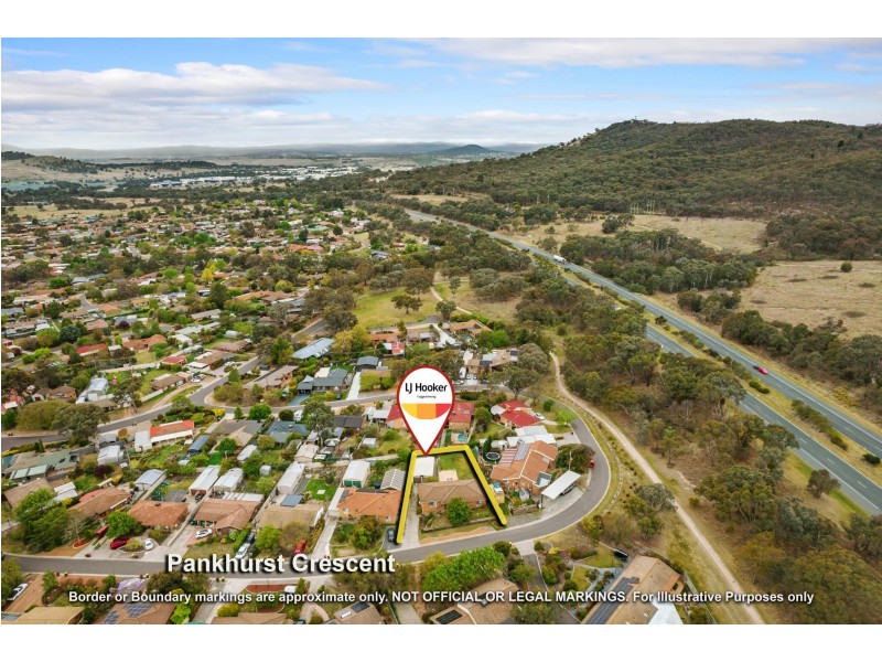 18 Pankhurst Crescent, Gilmore ACT 2905