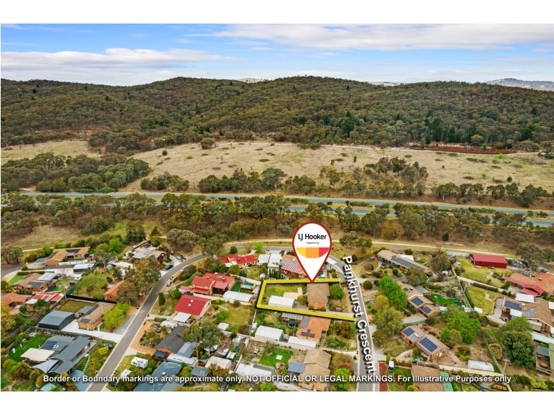 18 Pankhurst Crescent, Gilmore ACT 2905