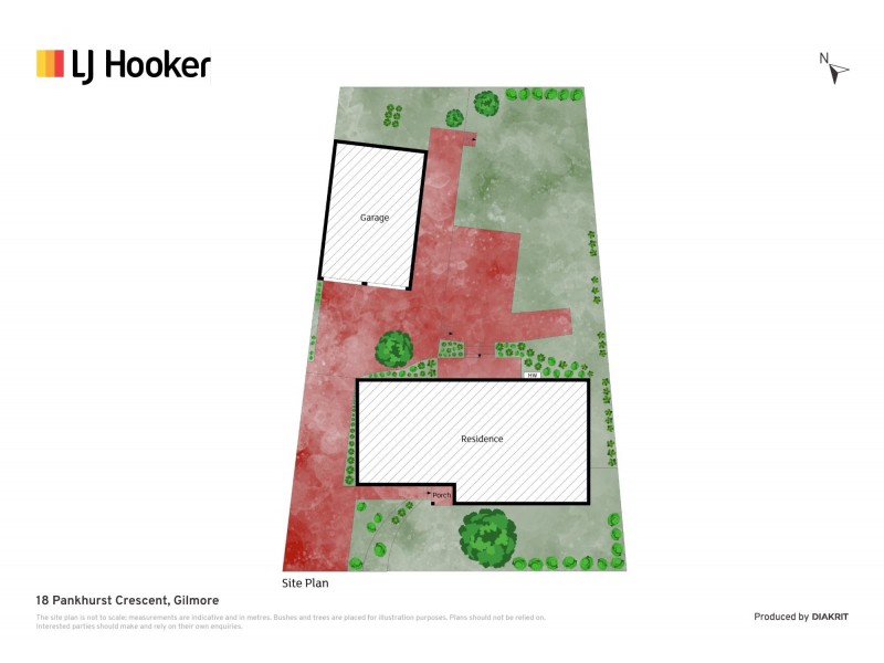 18 Pankhurst Crescent, Gilmore ACT 2905