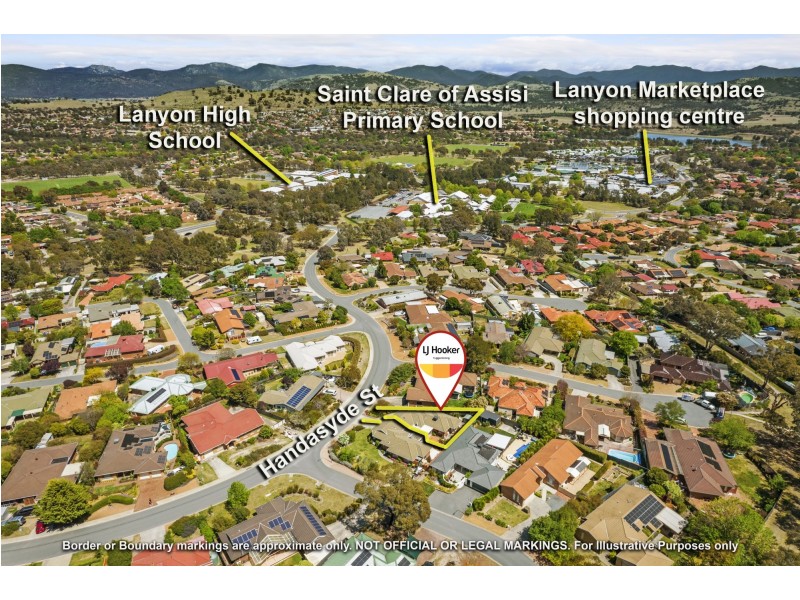 25 Handasyde Street, Conder ACT 2906