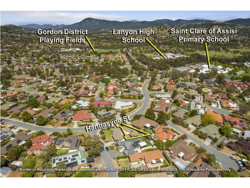 25 Handasyde Street, Conder ACT 2906