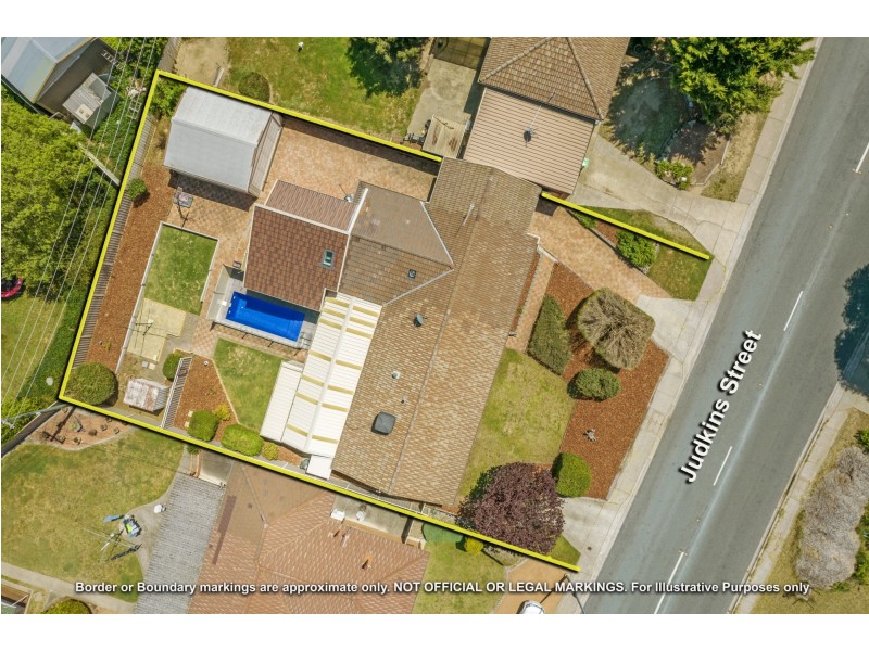7 Judkins Street, Oxley ACT 2903