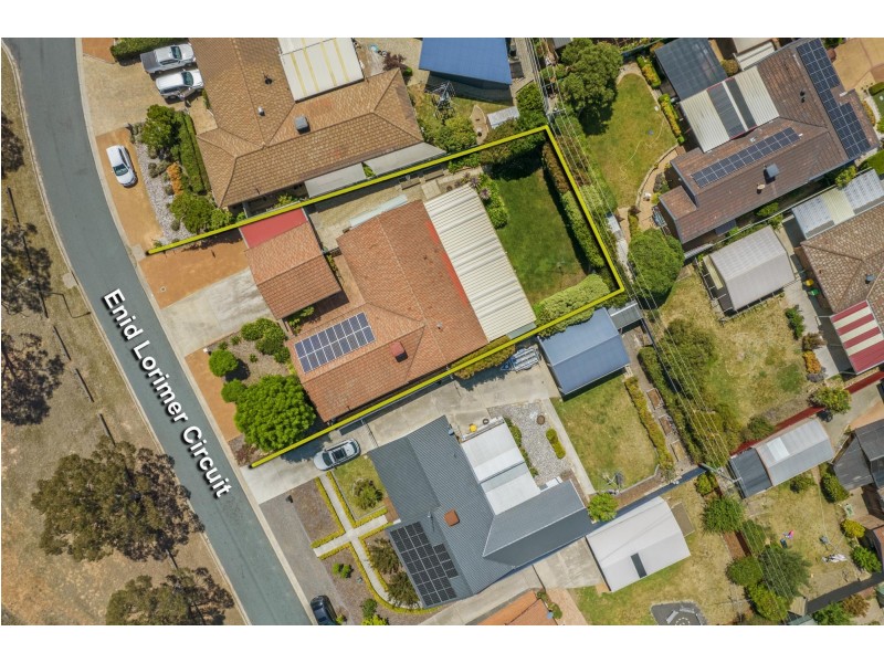 25 Enid Lorimer Circuit, Chisholm ACT 2905