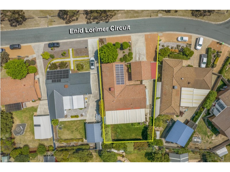 25 Enid Lorimer Circuit, Chisholm ACT 2905