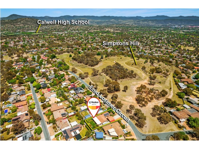 25 Enid Lorimer Circuit, Chisholm ACT 2905
