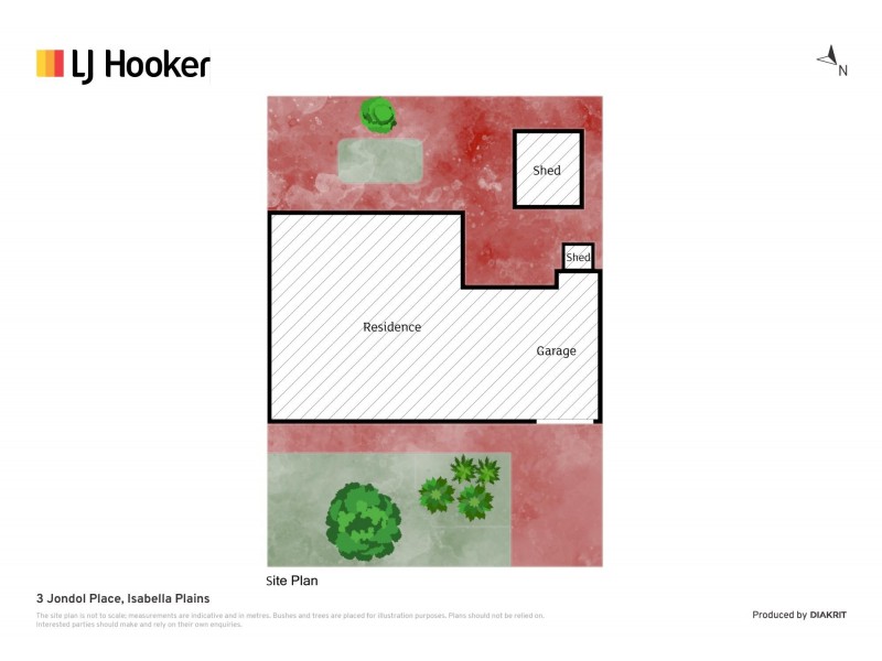 3 Jondol Place, Isabella Plains ACT 2905