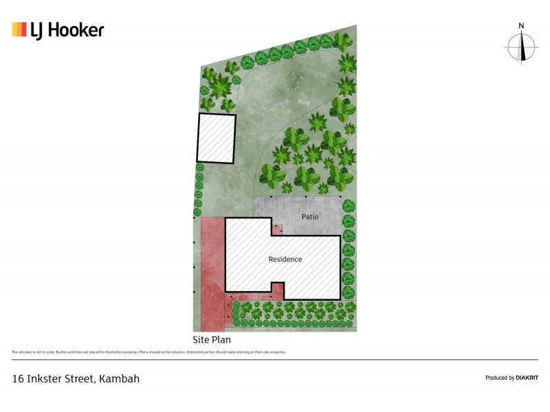16 Inkster Street, Kambah ACT 2902
