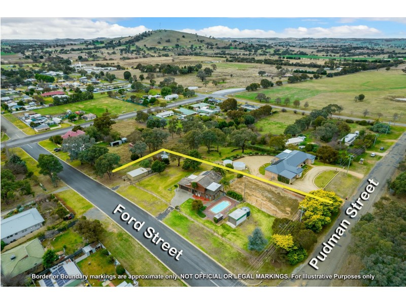 19 Pudman Street, Boorowa NSW 2586