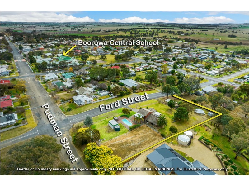 19 Pudman Street, Boorowa NSW 2586