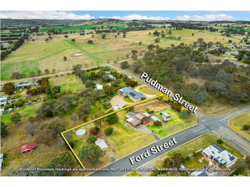 19 Pudman Street, Boorowa NSW 2586