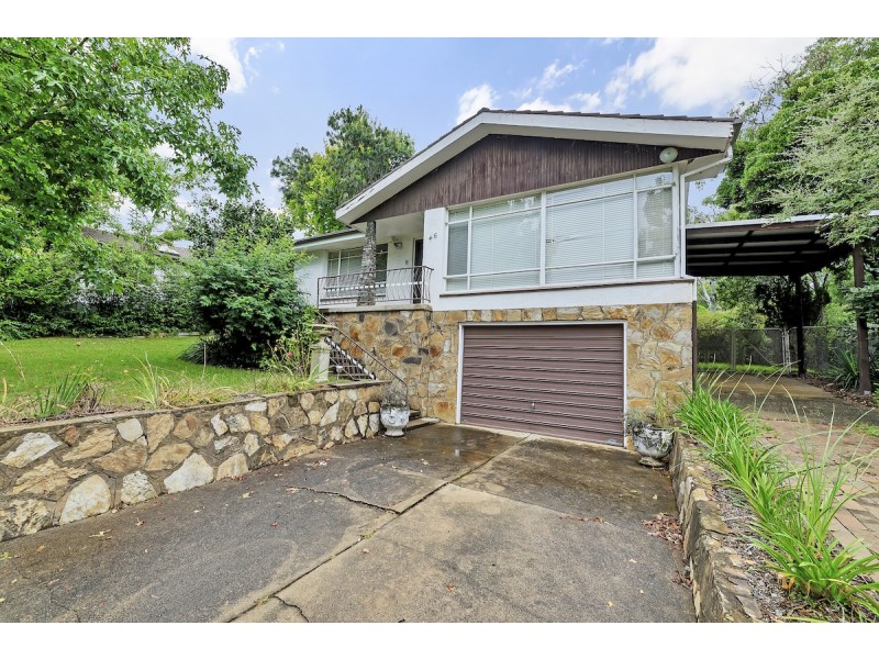 46 Cockburn Street, Curtin ACT 2605