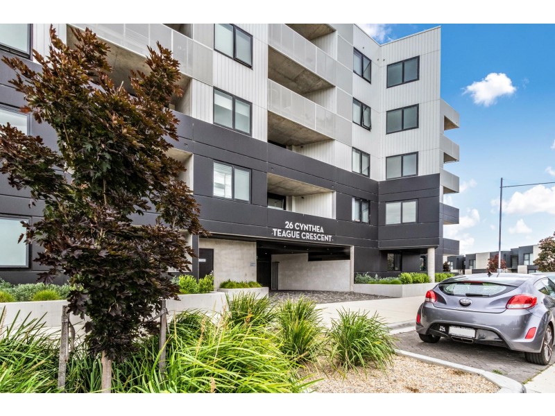 G6/26 Cynthea Teague Crescent, Greenway ACT 2900