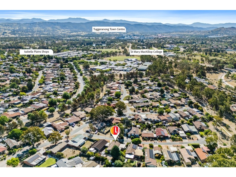 6 Tumbleton Place, Isabella Plains ACT 2905