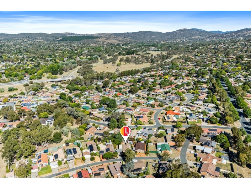 6 Tumbleton Place, Isabella Plains ACT 2905