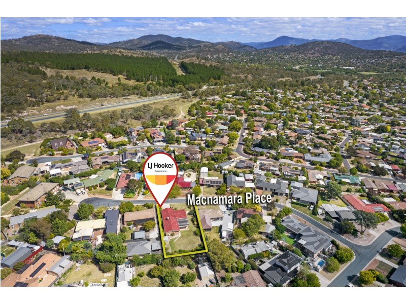 7 Macnamara Place, Chisholm ACT 2905