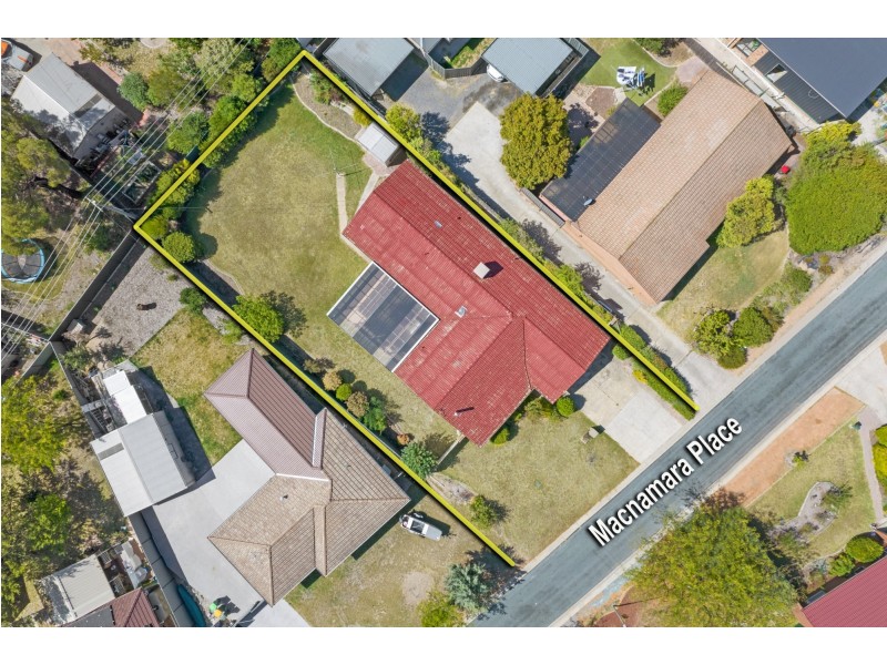 7 Macnamara Place, Chisholm ACT 2905