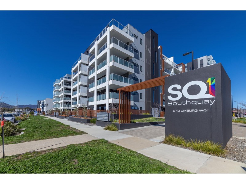 240/12 Limburg Way, Greenway ACT 2900