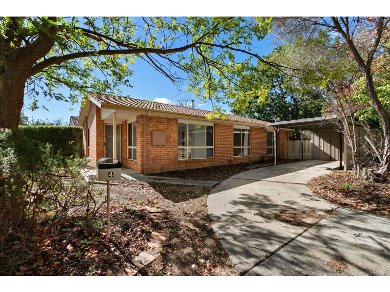 4 Burhop Close, Theodore ACT 2905