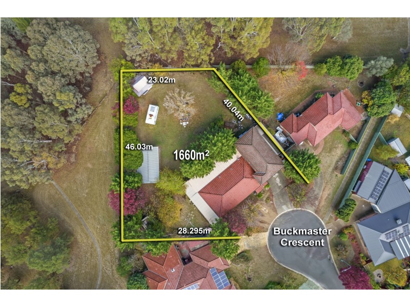 39 Buckmaster Crescent, Dunlop ACT 2615